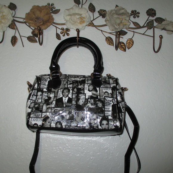 club mini tote - Picture 1 of 1